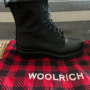 Wool rich women’s “work boot” size 38 (us7)